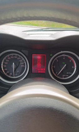 Alfa Romeo 159 cena 12800 przebieg: 311000, rok produkcji 2006 z Kraków małe 46